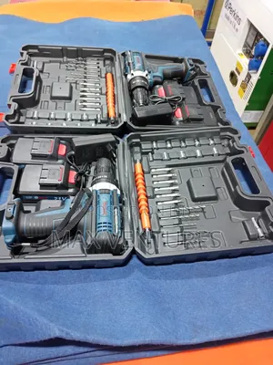 Bosch Drilling Machine Rechargeable Professional Quality