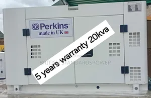 Adaptable Power 20kva Silent Diesel Generator