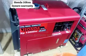 Japanese Honda 10kva 13000watt Generator Diesel 10kva