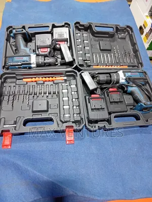 Industrial Grade Bosch Drilling Machine