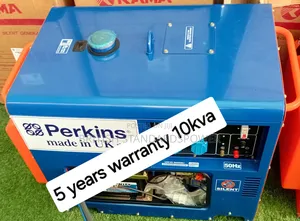 Productive 10kva Silent Diesel Generator