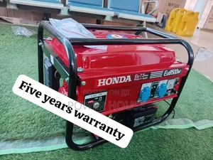 Residential Grade 7.5kva 8500watts Petrol Generator