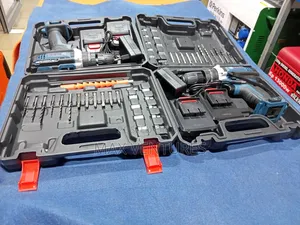 Low Vibration Bosch Drilling Machine