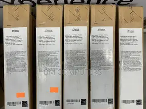 New Laptop HP 15 8GB AMD Ryzen 5 SSD 512GB