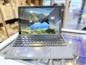Microsoft Surface Pro 7 256 GB Black