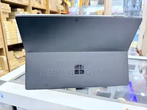 Microsoft Surface Pro 7 256 GB Black