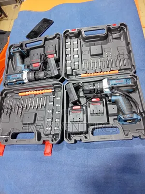 Bosch Drilling Machine Variable Speed Control