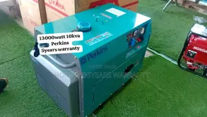Reliable Source Perkins Generator 10kva 13000watt 10kva