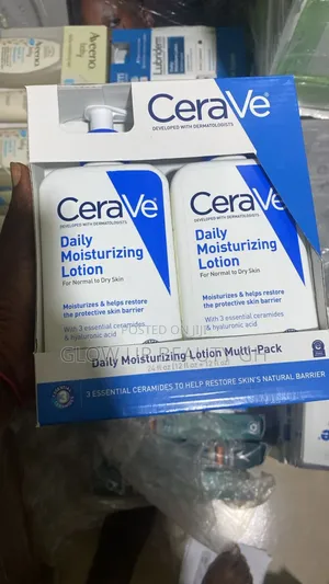 Twin Peaks Cerave Daily Moisturizing Lotion