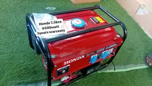 Keystart Honda 7.5kva 8500watt Generator 7.5kva