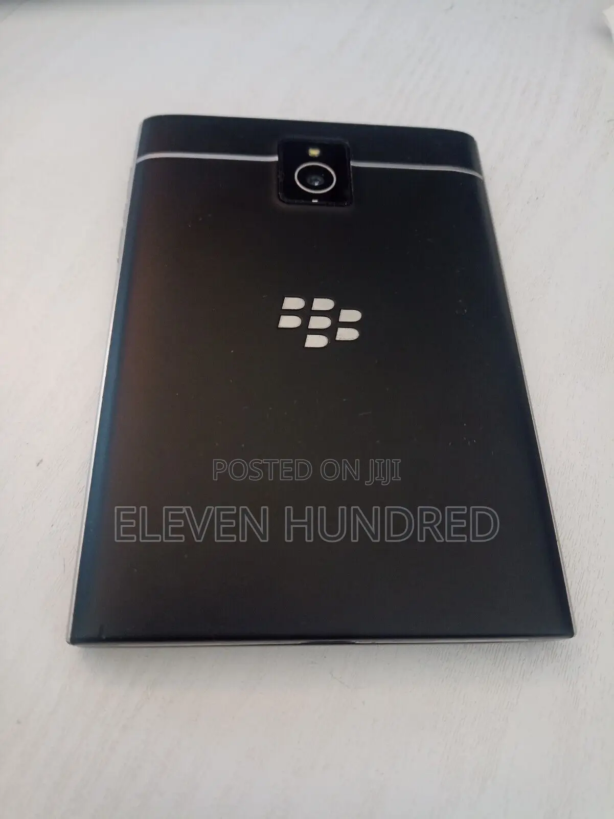 BlackBerry Passport 32 GB Black