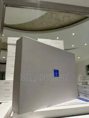 New Microsoft Surface Pro 11th Edition, a Copilot+ PC 16GB SSD 512GB