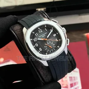 Patek Philippe Aquanaut Movement Automatic Men’S Watch