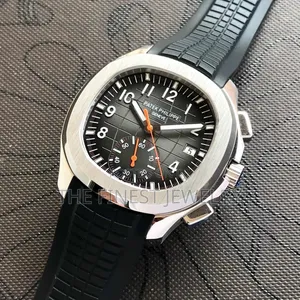 Patek Philippe Aquanaut Movement Automatic Men’S Watch