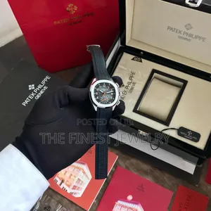 Patek Philippe Aquanaut Movement Automatic Men’S Watch