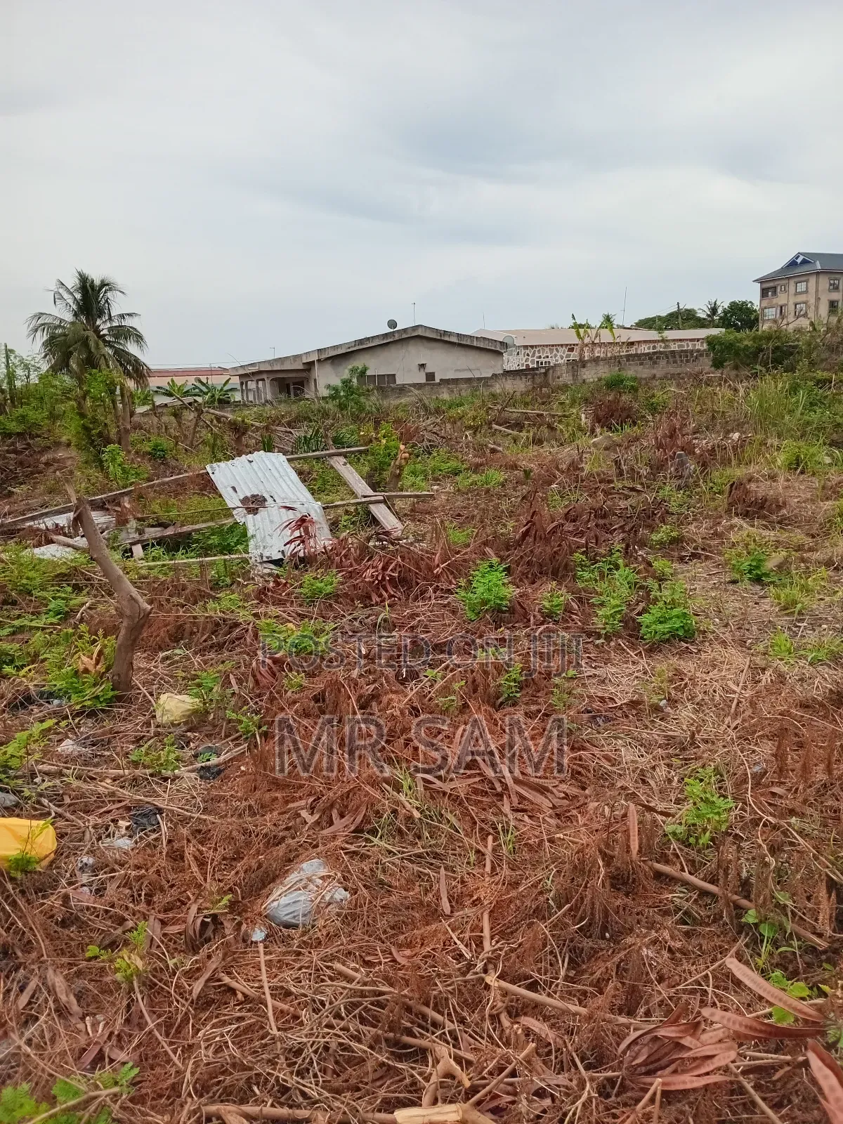 2plot of Land for Sale at Around West Hills Mall