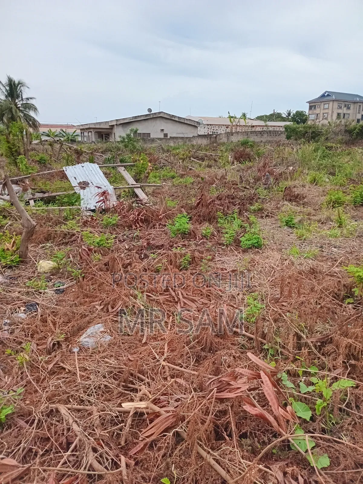 2plot of Land for Sale at Around West Hills Mall