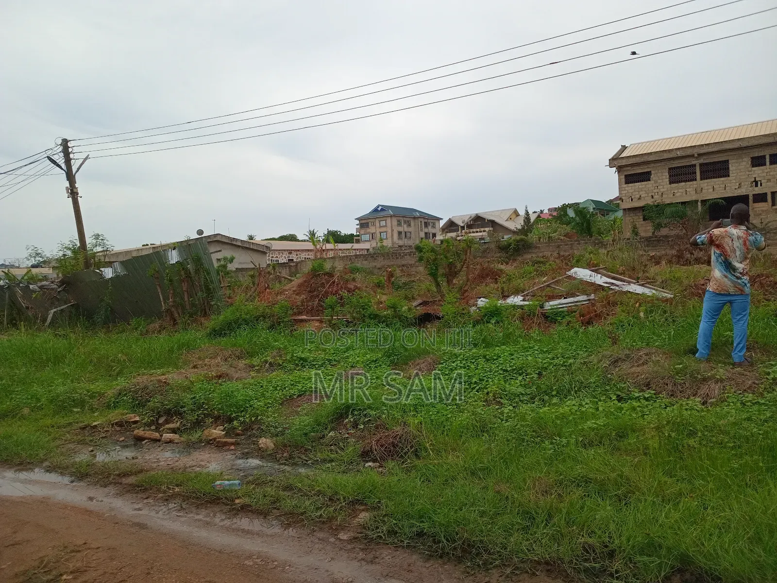 2plot of Land for Sale at Around West Hills Mall