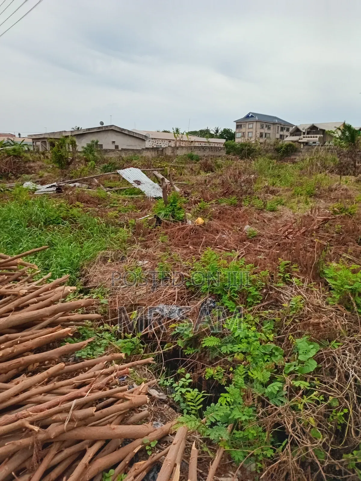 2plot of Land for Sale at Around West Hills Mall