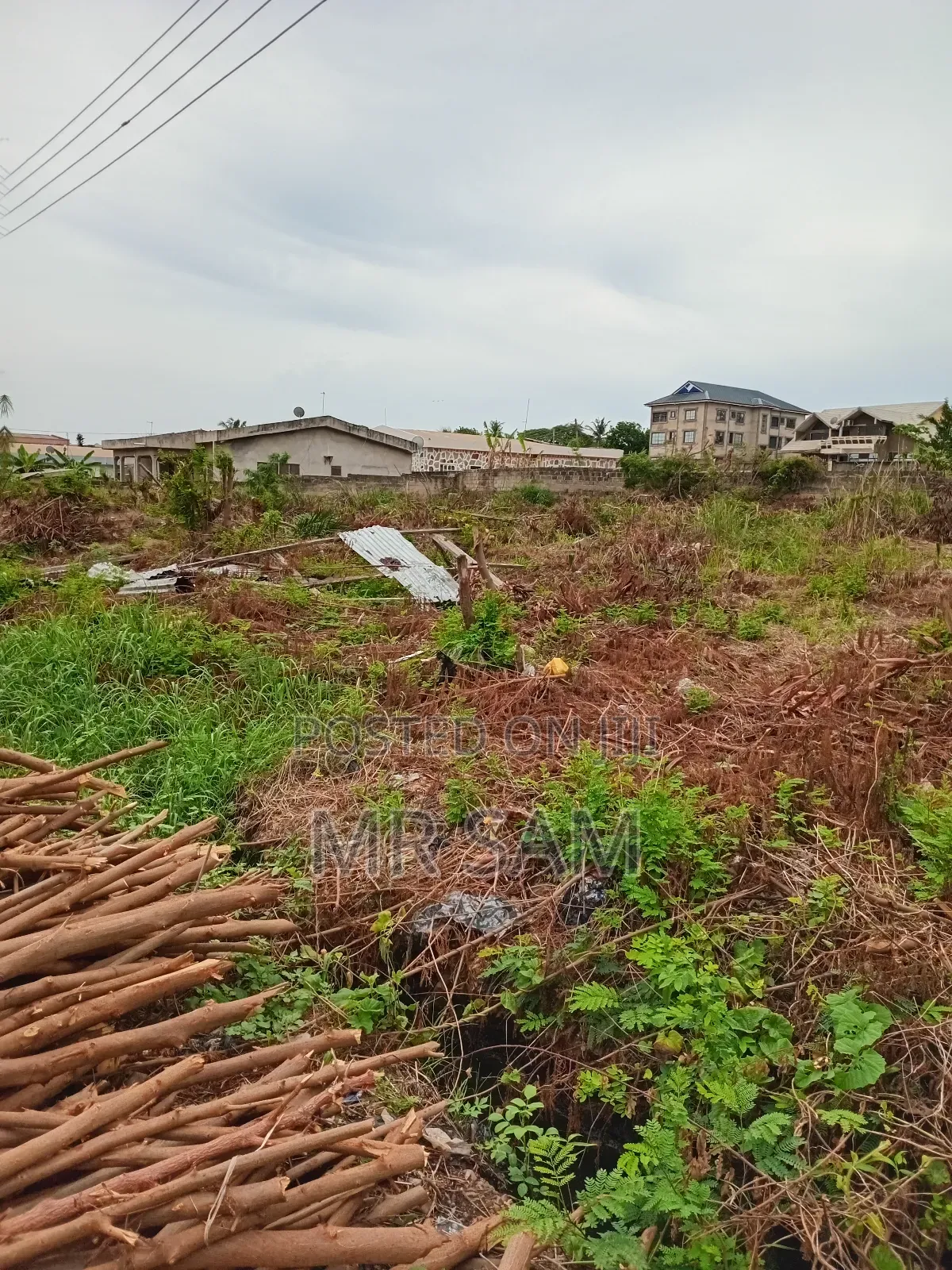 2plot of Land for Sale at Around West Hills Mall