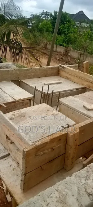 Renting Materials for Decking and Other Formworks