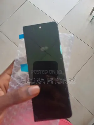 Ssamsung Galaxy Fold 3 Screen