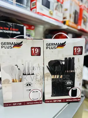 Silicon Kitchen Ware Set