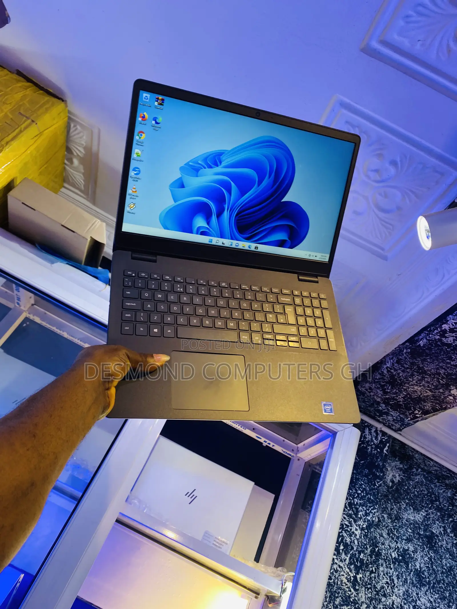 Laptop Dell Inspiron 15 4GB Intel Celeron HDD 500GB