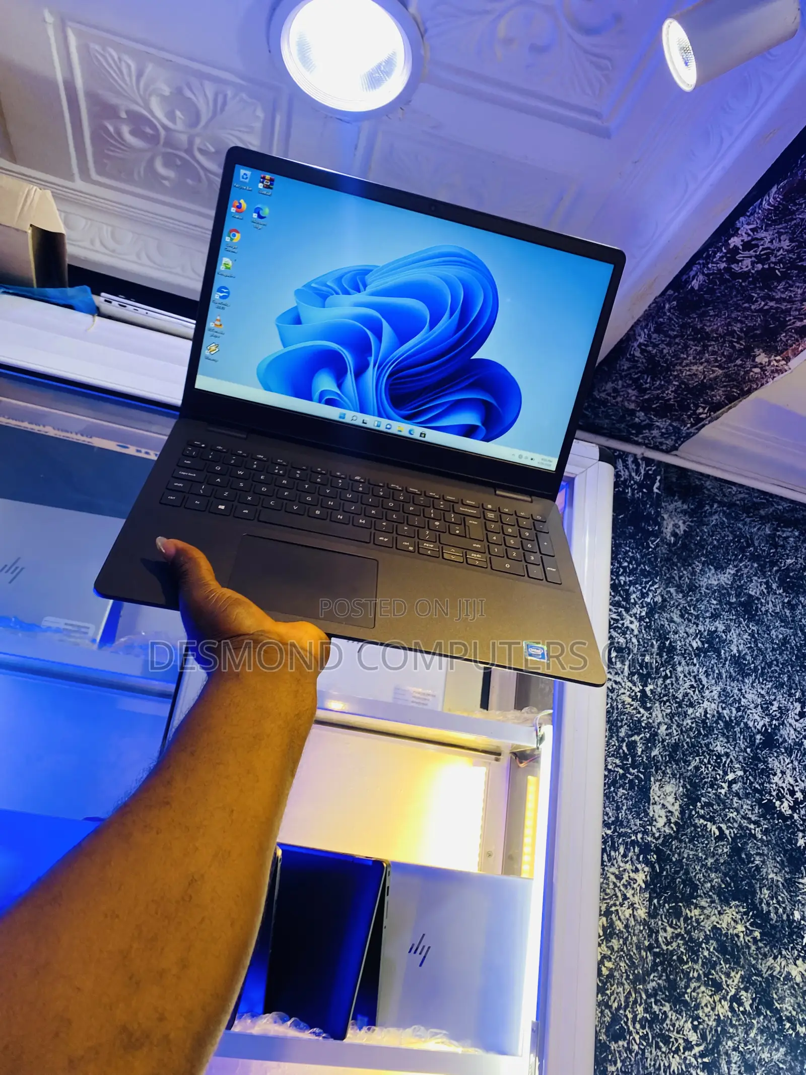 Laptop Dell Inspiron 15 4GB Intel Celeron HDD 500GB