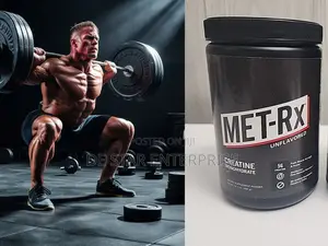 Newly Improved Creatine Powder (300g)