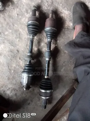 Honda Cr-v 2007-2011 Original Home Used Drive Shaft in Stock