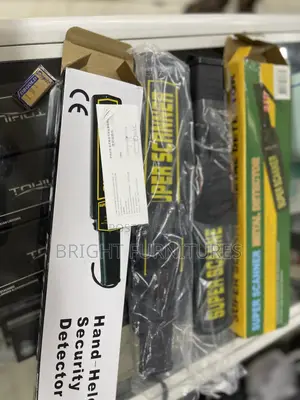 High Quality Electronic Metal Detectors