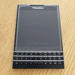 BlackBerry Passport 32 GB Black