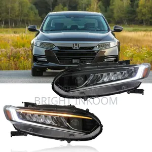 Honda Accord 2019 Highlight Full Leg Pair