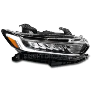 Honda Accord 2018 2019 Headlights Tall Pear