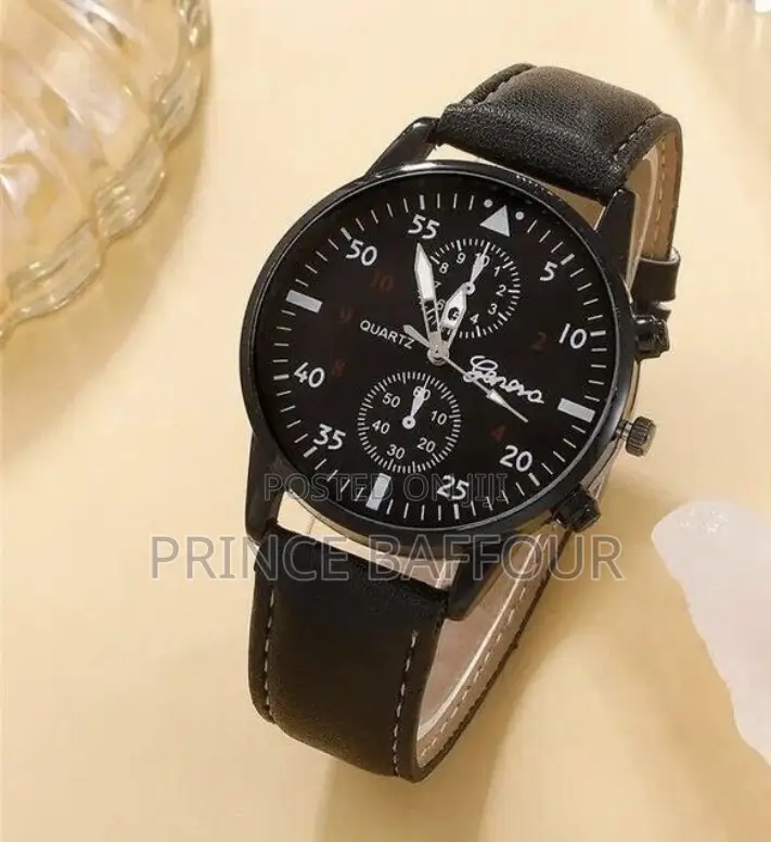 Set Men's Gift Set Watch Men