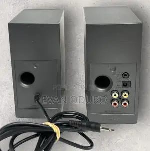 Bose Companion 2 Multimedia Speakers Good Sound Quality