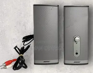 Bose Companion 2 Multimedia Speakers Good Sound Quality