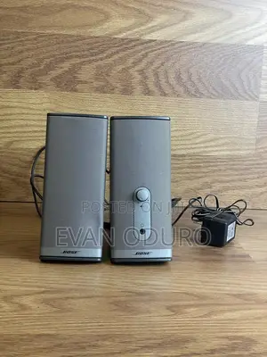 Bose Companion 2 Multimedia Speakers Good Sound Quality