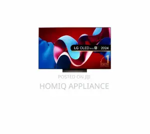 Falaa Promo Lg 65 Inch Lg Oled Evo Ai C4 Smart Television