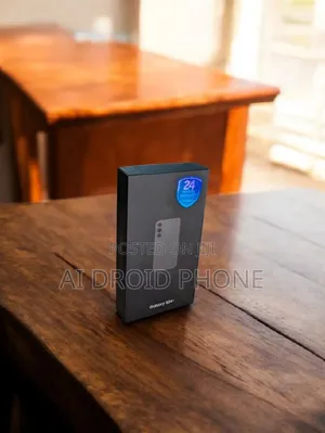 New Samsung Galaxy S24 Plus 256 GB Black
