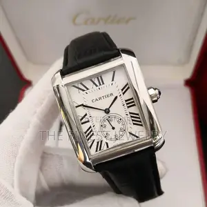 Cartier Men’S Watch