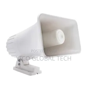 30watt Outdoor Siren