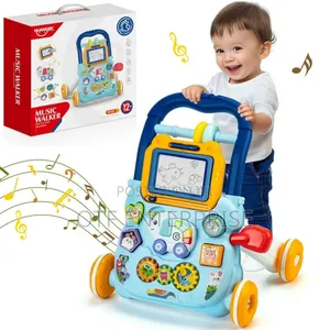 Baby Push Walker