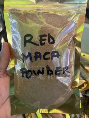 Organic Red Maca Powder For Weight Gain 100g