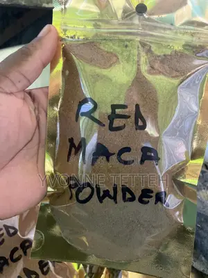 Organic Red Maca Powder For Weight Gain 100g