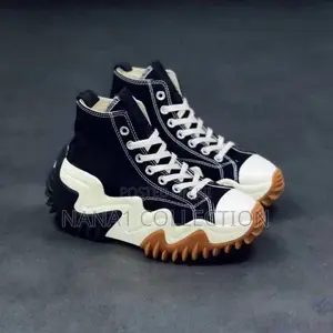 Converse Run Star Motion