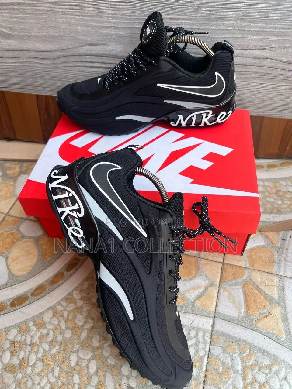 Nike Air Max Runner