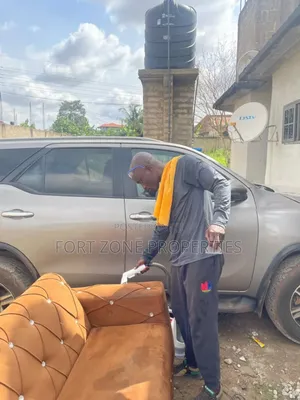 Sofa Cleaning Agency
