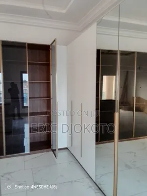 White Long Wardrobe